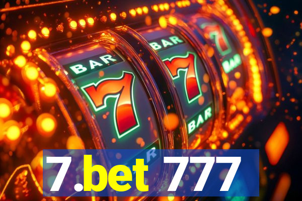 7.bet 777